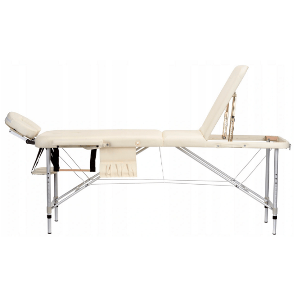 Masă de masaj Bodyfit 599-0 White  photo 3