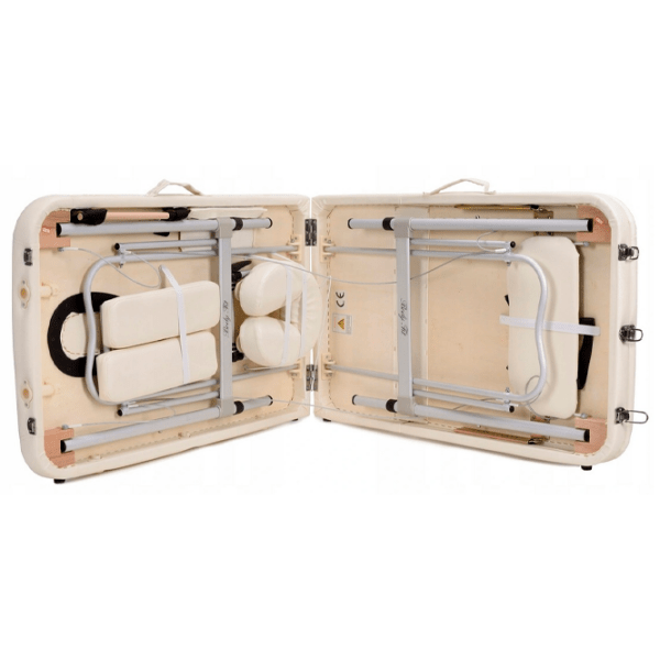 Masă de masaj Bodyfit 599-0 White  photo 6
