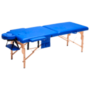 Masă de masaj Bodyfit 579 Blue 