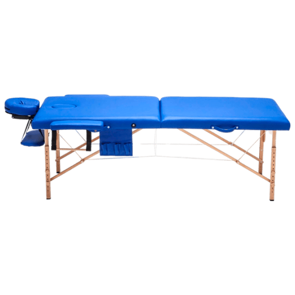 Masă de masaj Bodyfit 579 Blue  photo 2