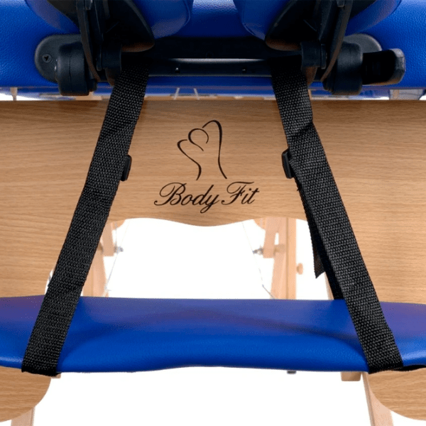 Masă de masaj Bodyfit 579 Blue  photo 5