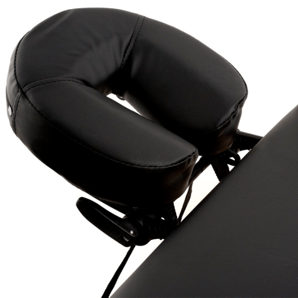 Masă de masaj Bodyfit 4087 Black  photo 3