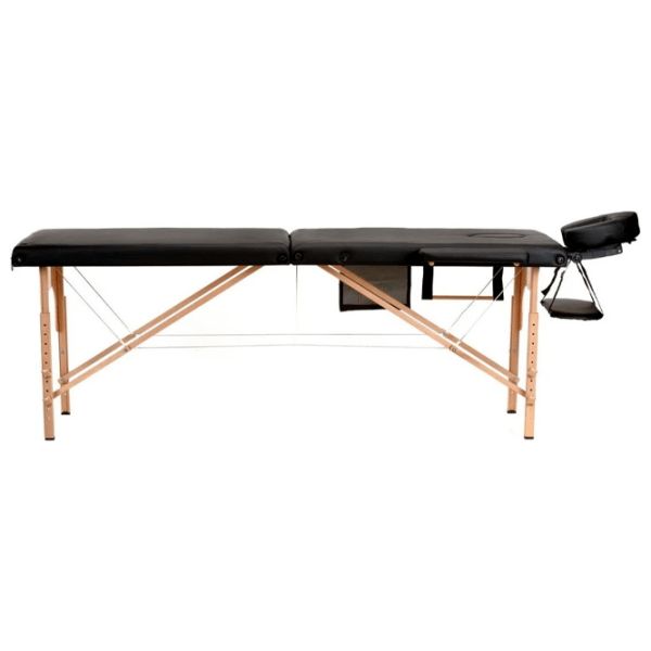 Masă de masaj Bodyfit 460 Black  photo 2