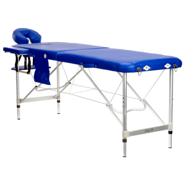 Masă de masaj Bodyfit 469 Blue  photo 1