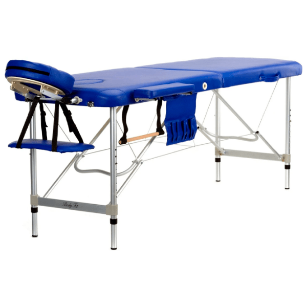 Masă de masaj Bodyfit 469 Blue  photo 2