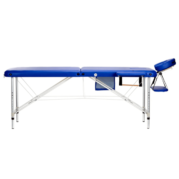 Masă de masaj Bodyfit 469 Blue  photo 3