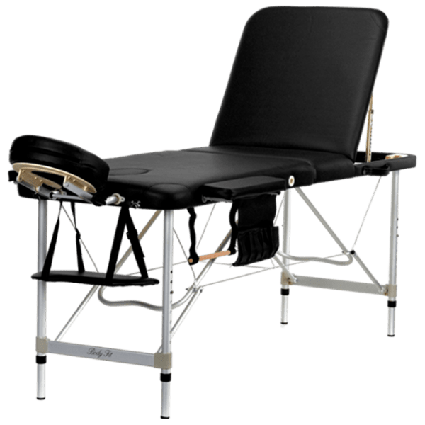 Masă de masaj Bodyfit 4082 Black  photo 1