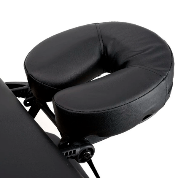 Masă de masaj Bodyfit 4082 Black  photo 4