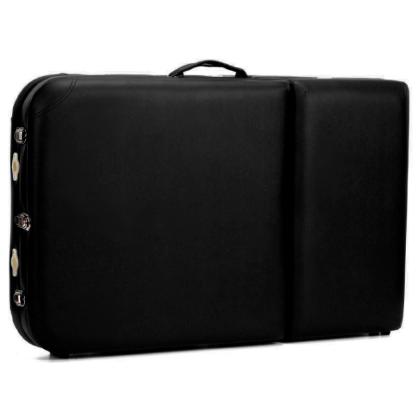 Masă de masaj Bodyfit 4082 Black  photo 5