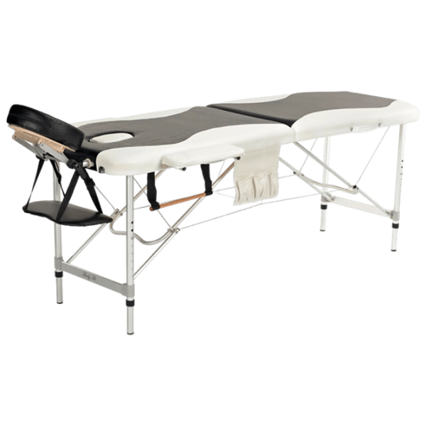Masă de masaj Bodyfit 1034 Black  photo 1