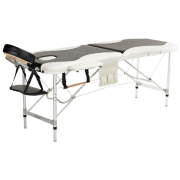 Masă de masaj Bodyfit 1034 Black 