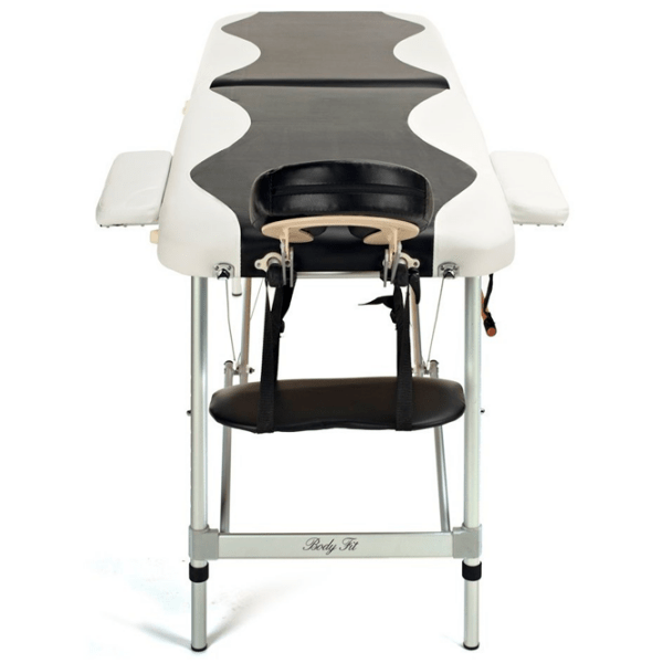 Masă de masaj Bodyfit 1034 Black  photo 2