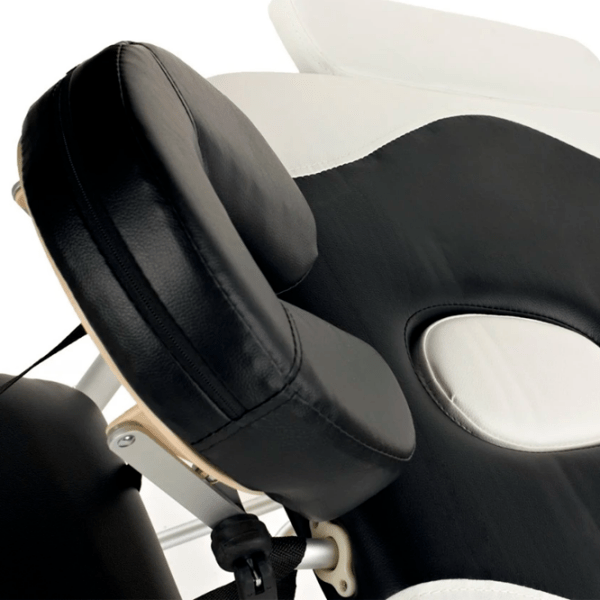 Masă de masaj Bodyfit 1034 Black  photo 4