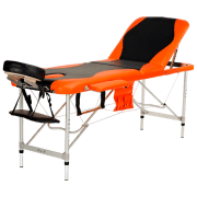 Masă de masaj Bodyfit 1037 Black 