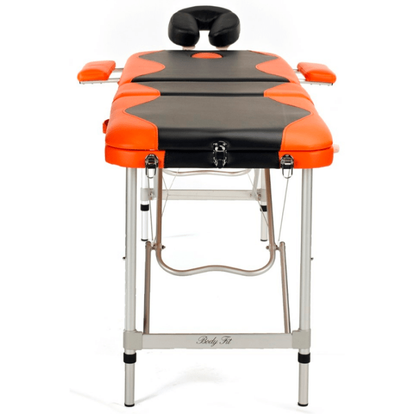 Masă de masaj Bodyfit 1037 Black  photo 3