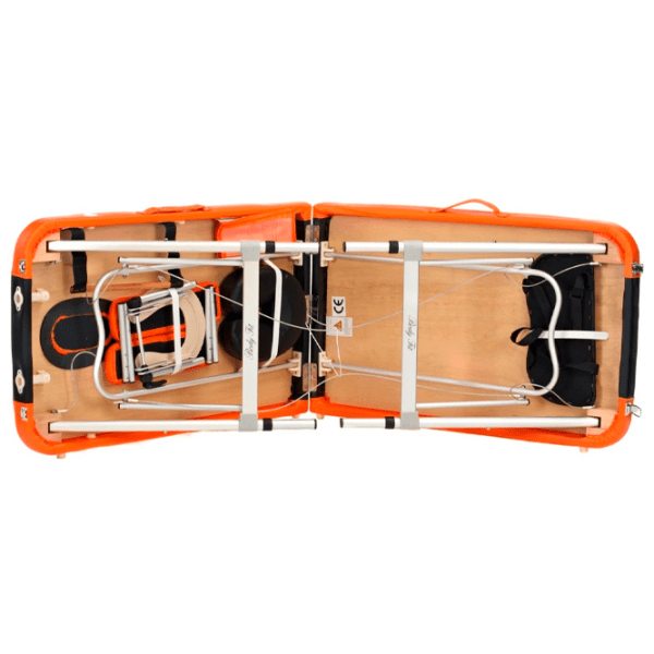 Masă de masaj Bodyfit 1037 Black  photo 5