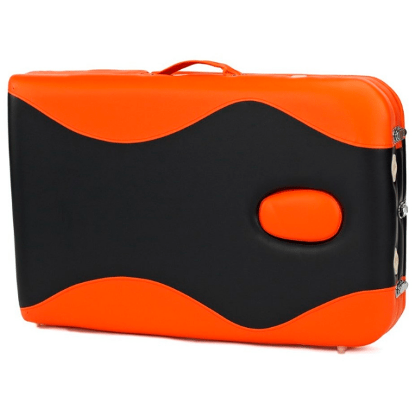 Masă de masaj Bodyfit 1037 Black  photo 6