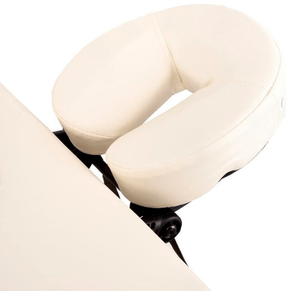 Masă de masaj Bodyfit 455 White  photo 5