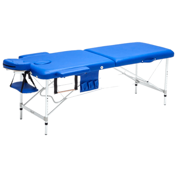 Masă de masaj Bodyfit 553 Blue  photo 1