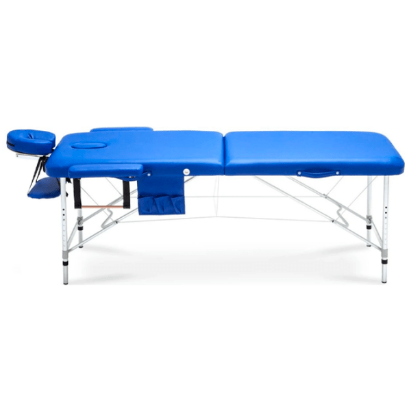 Masă de masaj Bodyfit 553 Blue  photo 2