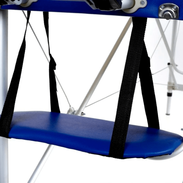 Masă de masaj Bodyfit 553 Blue  photo 5