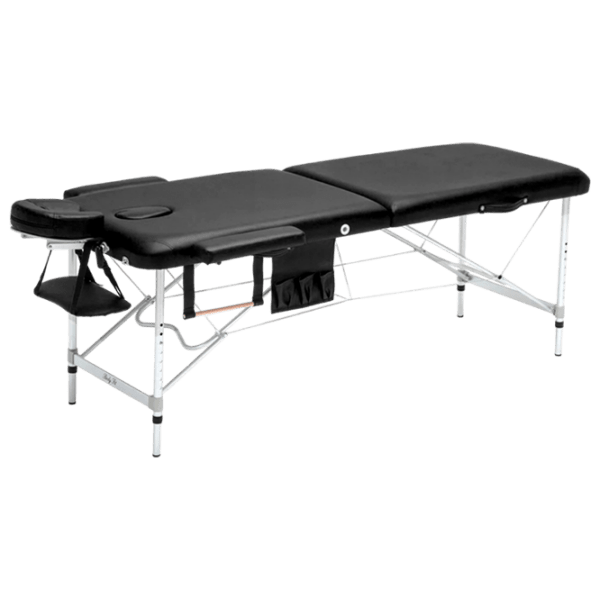 Masă de masaj Bodyfit 4086 Black  photo 1