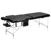 Masă de masaj Bodyfit 4086 Black 