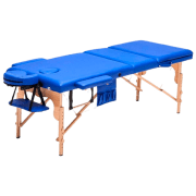 Masă de masaj Bodyfit 581 Blue 