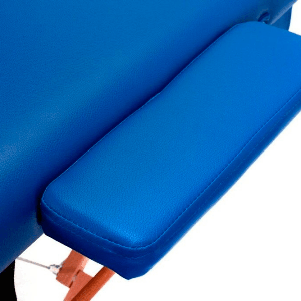 Masă de masaj Bodyfit 581 Blue  photo 4