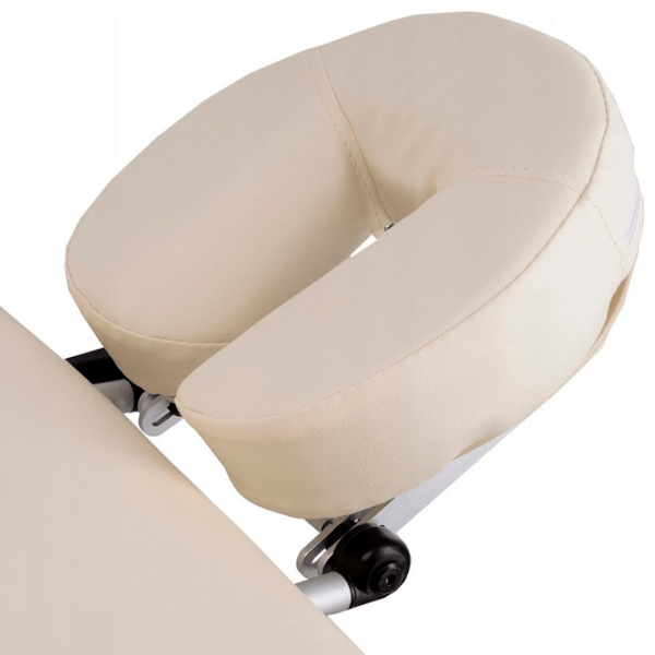 Masă de masaj Bodyfit 599 White  photo 5