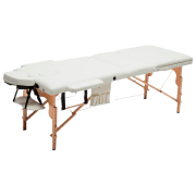 Masă de masaj Bodyfit 580 White 