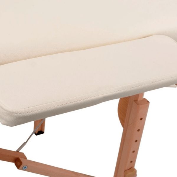 Masă de masaj Bodyfit 580 White  photo 5