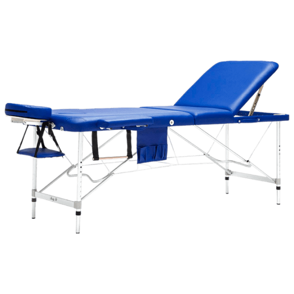 Masă de masaj Bodyfit 551 Blue  photo 1