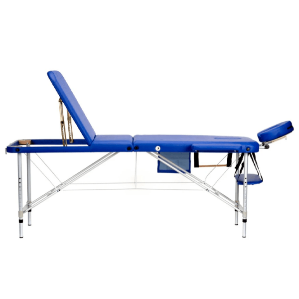Masă de masaj Bodyfit 551 Blue  photo 2