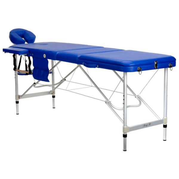 Masă de masaj Bodyfit 551 Blue  photo 3