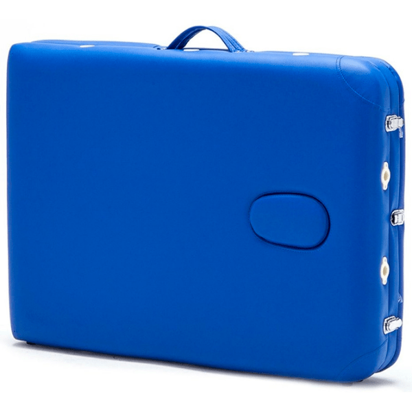 Masă de masaj Bodyfit 551 Blue  photo 5
