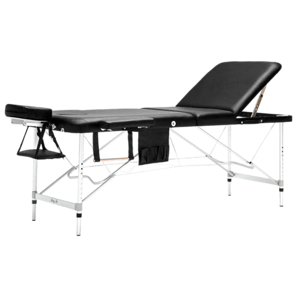 Masă de masaj Bodyfit 4085 Black  photo 1