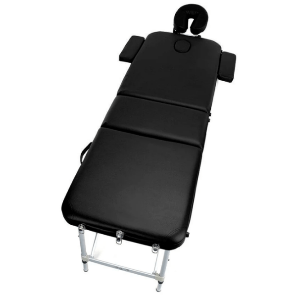 Masă de masaj Bodyfit 4085 Black  photo 2