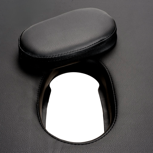 Masă de masaj Bodyfit 4085 Black  photo 4
