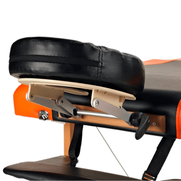 Masă de masaj Bodyfit 1045 Black  photo 6