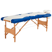 Masă de masaj Bodyfit 1043 Blue 