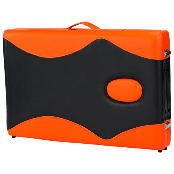 Masă de masaj Bodyfit 1041 Black  photo 6