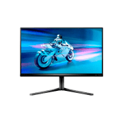 Monitor Philips 27M2N5500 Black 27" WQHD IPS WLED