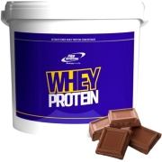Proteină Pro Nutrition Whey Protein 4000 g Ciocolată | praf