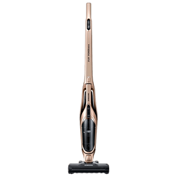 Aspirator vertical Samsung VS60K6080KD/SB Gold 170 W | Uscată | Container | 0.25 l photo 1