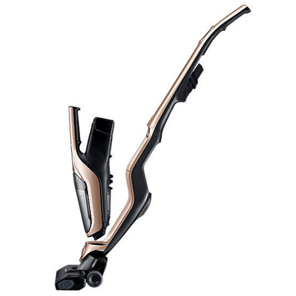 Aspirator vertical Samsung VS60K6080KD/SB Gold 170 W | Uscată | Container | 0.25 l photo 6