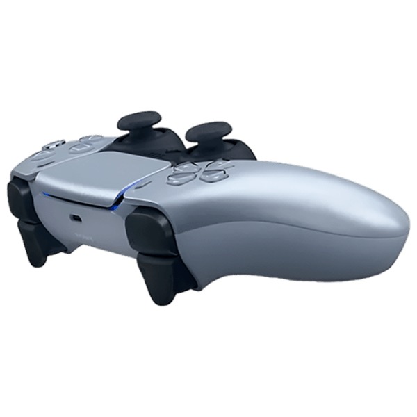 Gamepad Sony DualSense Sterling Silver Fără fir / 16 buttons photo 3