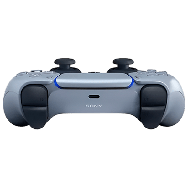 Gamepad Sony DualSense Sterling Silver Fără fir / 16 buttons photo 4