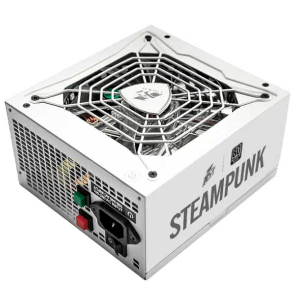 Блок питания 1STPLAYER PS-750AX STEAMPUNK 750 Вт White  photo 1
