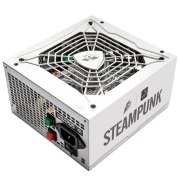 Блок питания 1STPLAYER PS-750AX STEAMPUNK 750 Вт White 